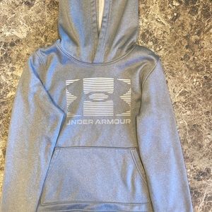 Girls Under Armor Hoodie